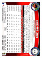 2011 Topps Shin-Soo Choo #35