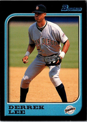 1997 Bowman Derrek Lee #200