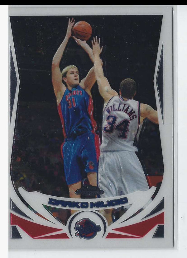 2004 Topps Darko Milicic #132