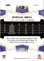 2008 Score Super Bowl XLIII Marcus Smith #398
