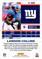 2017 Score Landon Collins #328