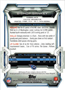 2015 Bowman Bishop Sankey