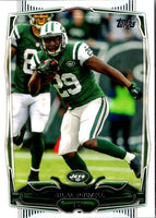 2014 Topps Bilal Powell #279