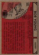 1980 Topps Bob Young