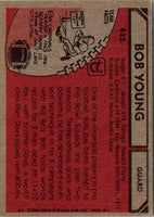 1980 Topps Bob Young #425