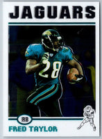 2004 Topps Chrome Fred Taylor #38