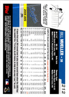 2006 Topps Bill Mueller #212