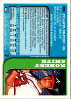 1997 Bowman Robert Smith #86