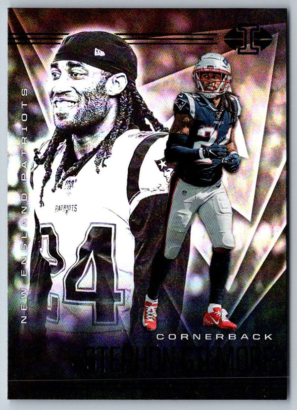 2020 Panini Prizm Stephon Gilmore #24