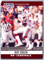 1990 Proset Roy Green #256
