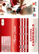 2007 Playoff Prestige Anquan Boldin