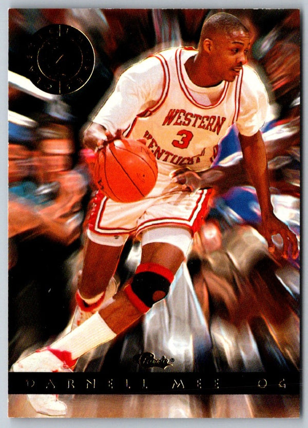 1993 Classic Darnell Mee #22