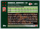 1991 Score Derrick Johnson