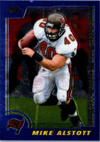 2000 Topps Chrome Mike Alstott #21