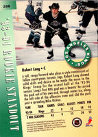 1994 Parkhurst Robert Lang #286