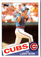 1985 Topps Larry Bowa #484