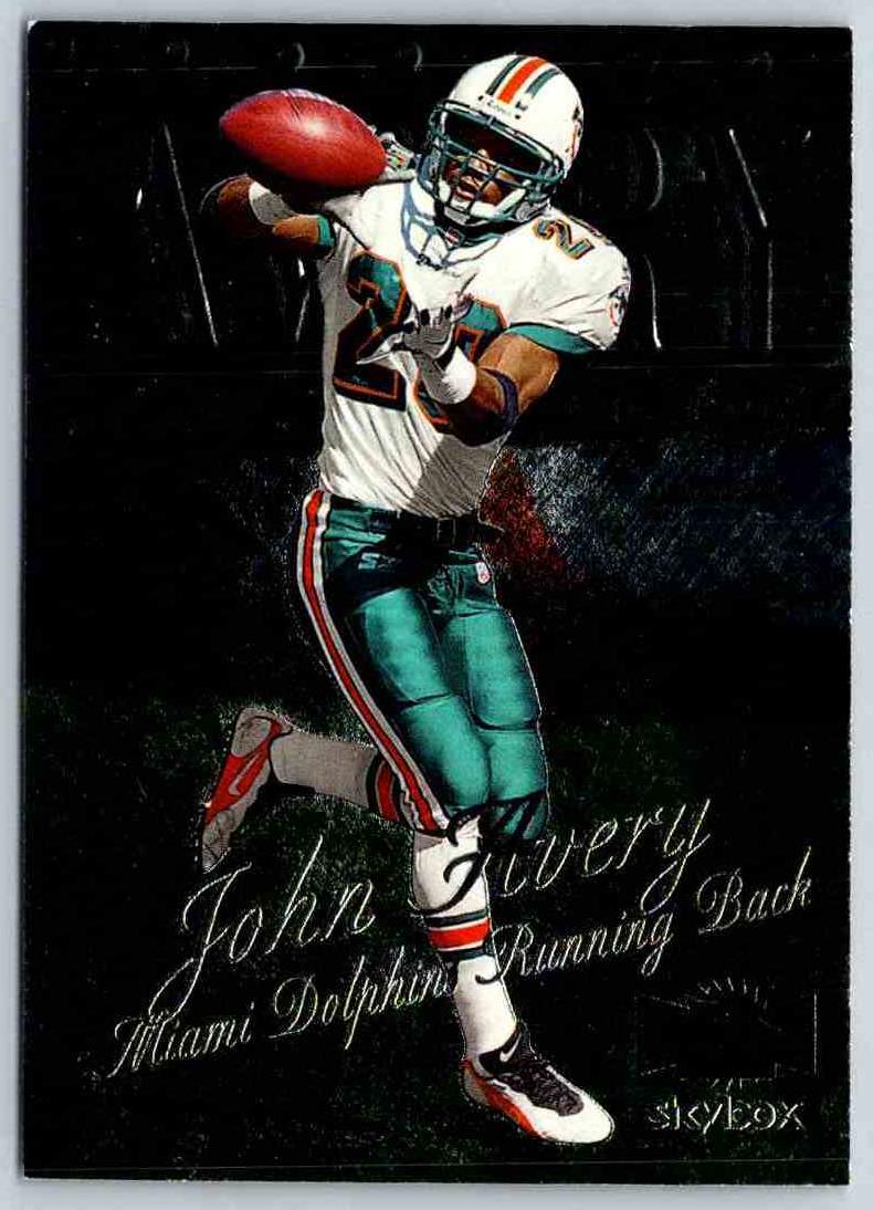 1998 Edge John Avery