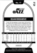 2019 Hoops Bojan Bogdanovic