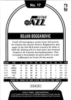 2019 Hoops Bojan Bogdanovic #79