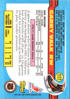 1991 Topps Garry Valk #117