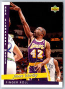 1993 Upper Deck James Worthy