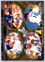 1996 Pinnacle Dodger #132