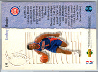 1994 Upper Deck Lindsey Hunter #10