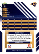 2007 Score Torry Holt