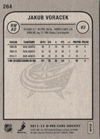 2011 O-Pee-Chee Jakub Voracek #264