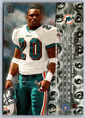 1998 Edge John Avery #110