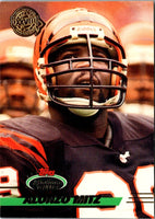 1993 Stadium Club Super Teams Bowl Alonzo Mitz #202