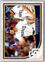 2018 Topps Big League Hunter Renfroe #31