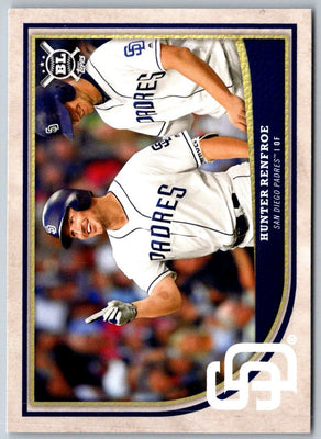 2018 Topps Big League Hunter Renfroe #31