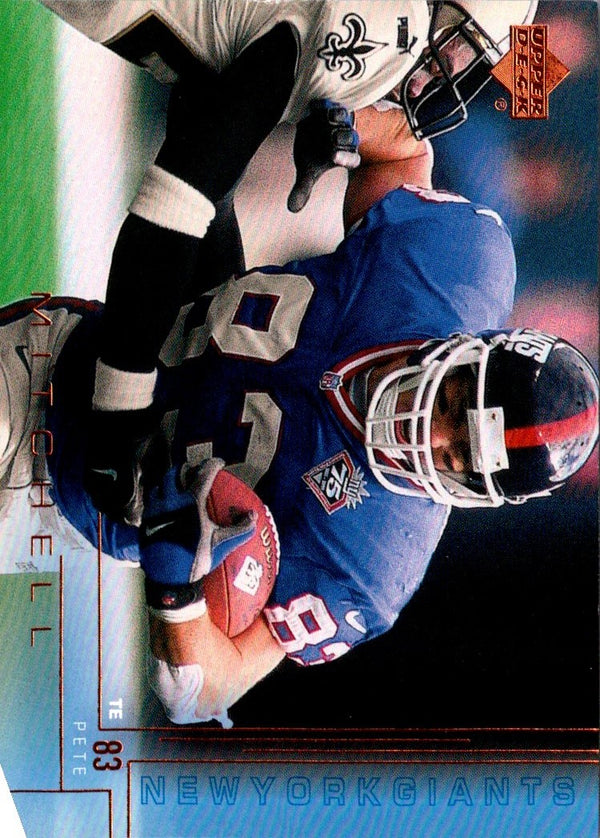 2000 Upper Deck Super Bowl #139