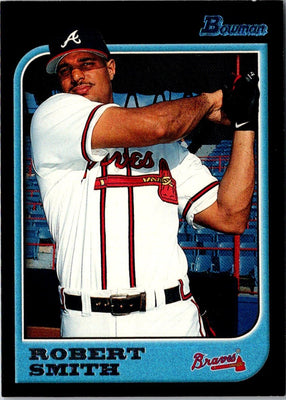 1997 Bowman Robert Smith #86