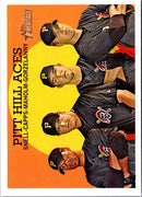 2008 Topps Heritage Ian Snell/Matt Capps/Tom Gorzelanny/Paul Maholm