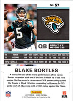 2017 Score Blake Bortles #57