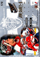 1995 Ultra Jim Carey #173