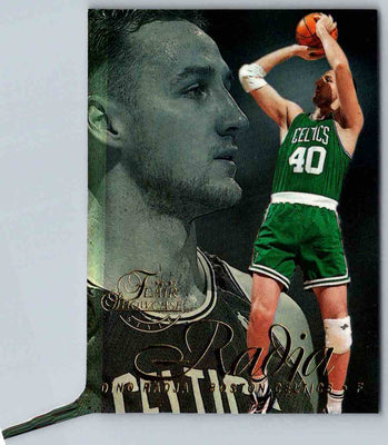 1996 Flair Dino Radja #64