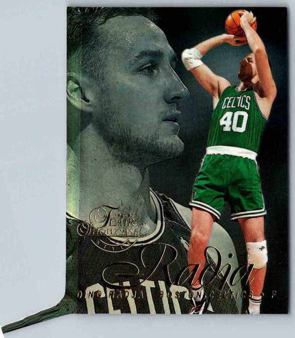 1996 Flair Dino Radja #64