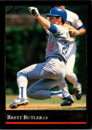 1992 Leaf Black Gold Brett Butler