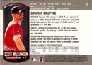 2000 Bowman Scott Williamson