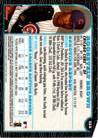1999 Bowman Roosevelt Brown #114 Rookie