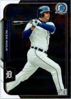 2015 Bowman Chrome Alex Avila #72