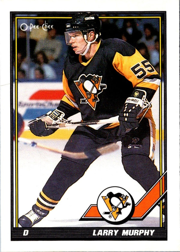 1991 O-Pee-Chee Larry Murphy #277