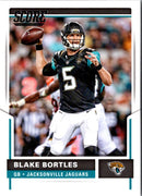 2017 Score Blake Bortles