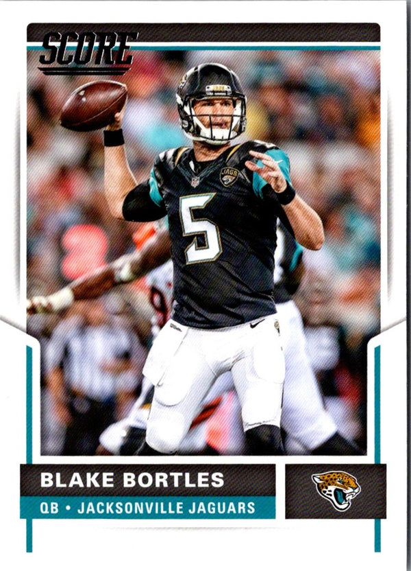 2017 Score Blake Bortles #57