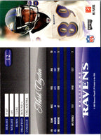 2007 Playoff Prestige Mark Clayton #12