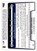 2012 Bowman Draft Picks & Prospects Chrome Drew Smyly