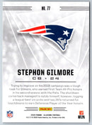 2020 Panini Prizm Stephon Gilmore
